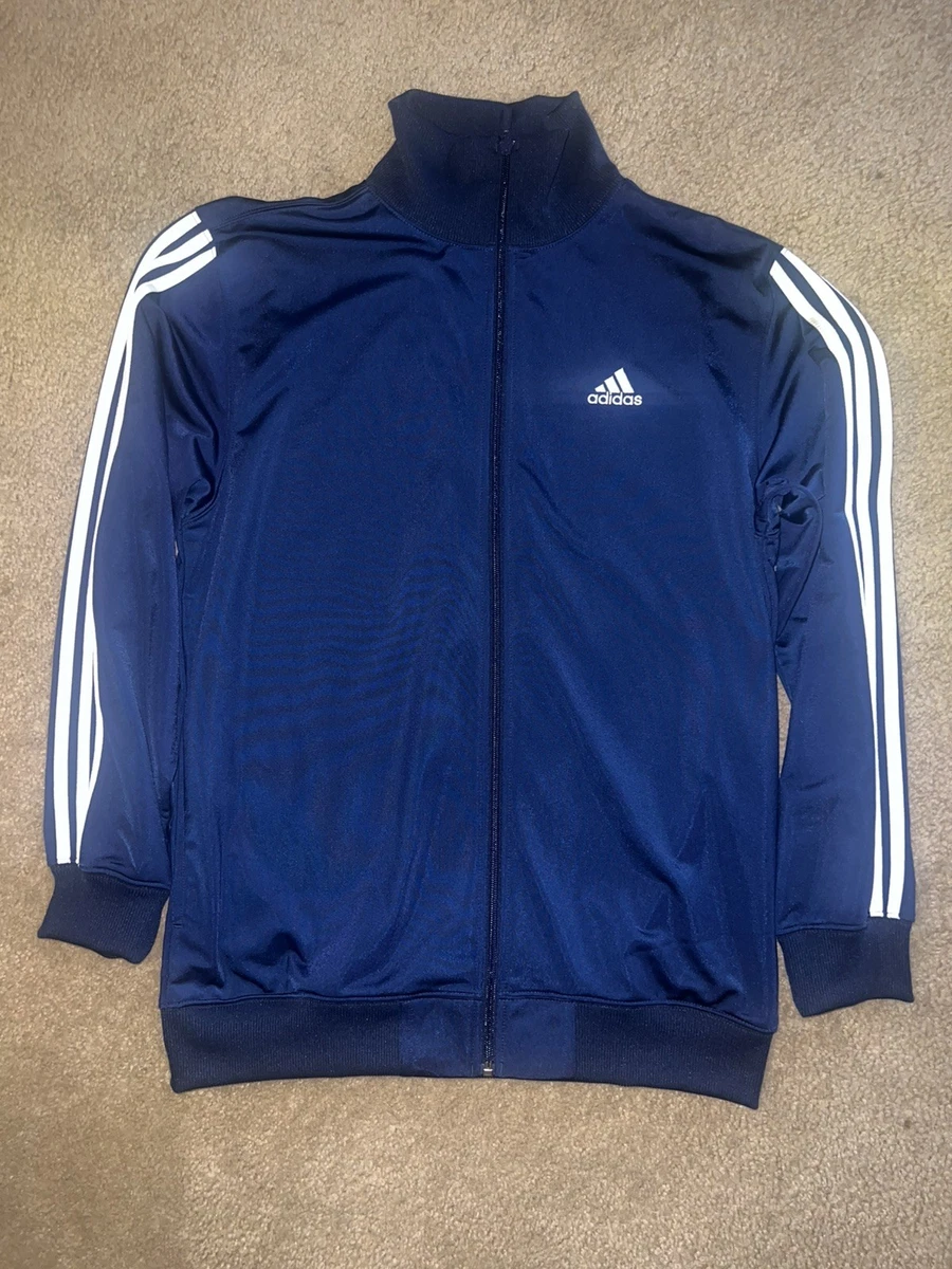 Track Jacket Blue Men's Activewear for Sale | Shop Men's Athletic