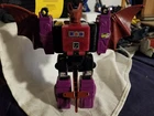 Transformers G1 Headmaster MINDWIPE Bat 1987 Vintage Hasbro Action Figure