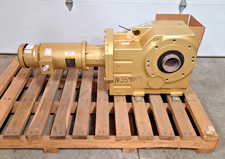 DODGE QUANTIS SERIES BF1483LN180TC / BALDOR VEBM3611T BRAKE MOTOR, W/KITS, B0017