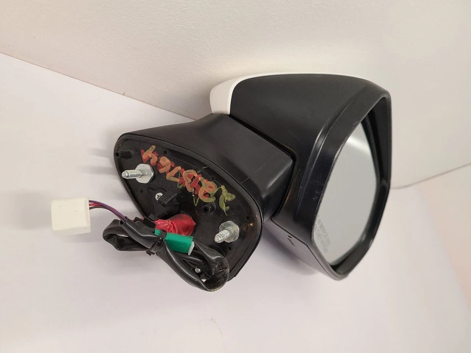 Espejo retrovisor lateral eléctrico térmico para pasajeros Toyota Camry 2018-2025  Foto 4 de 4