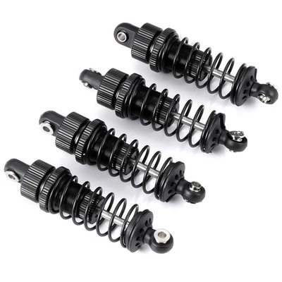 FLYXM 62mm RC Shock Absorber Aluminum Alloy Damper for Tamiya TT-02 RC 1/10 Cars