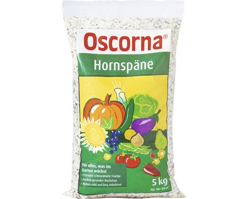 HornspäNe Oscorna Organischer DüNger 5 Kg-image