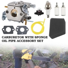 Carburetor Carb Kit fit for McCulloch Mac 333 335 338 435 436 442 5300718–21