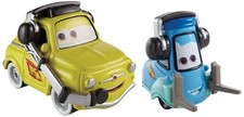 Disney Pixar Cars Luigi Guido 2 Diecast Vehicle