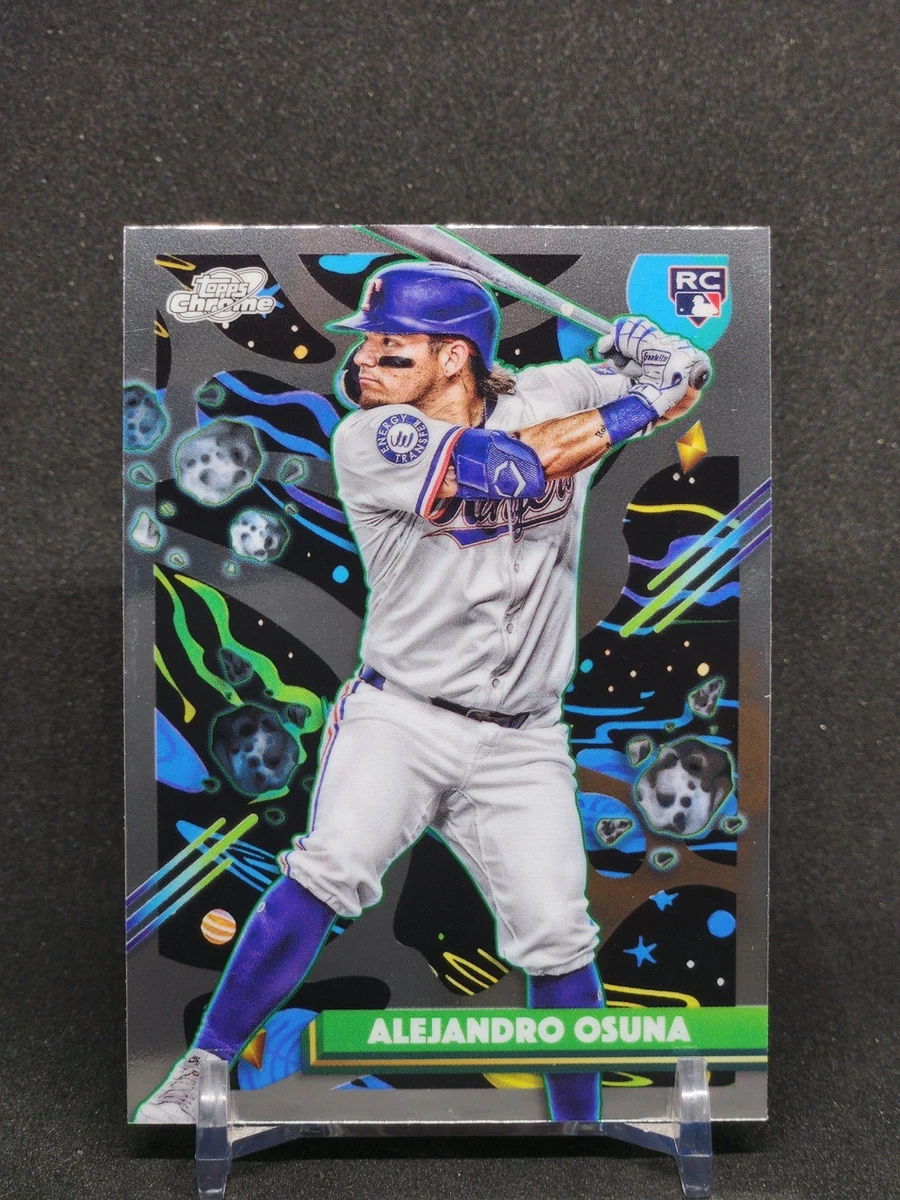 Alejandro Osuna Trading Cards for sale | eBay