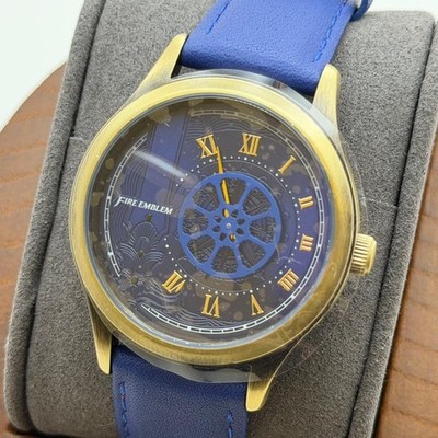 SuperGroupies Fire Emblem Path of Radiance Collaboration Uhr Armbanduhr