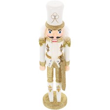 Traditioneller Nussknacker Figur Nussknacker-Puppe Nussknackerfigur