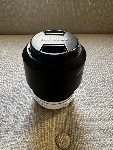 Samsung NX 50-200mm f4.0-5.6 OIS Mark iii ED Lens NX100 NX300 NX1100 NX200 NX11 - Picture 6 of 7