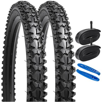 Fahrradreifen Fahrradschlauch 26 Zoll Schwalbe Mountainbike Strada Hoche