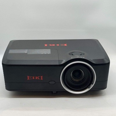 EIKI EK-600U DLP PROJECTOR 1920 x 1200 WUXGA 6000 Lumens DLP Projector EKU-600U