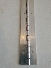 Piano Hinge Aluminum