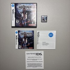 Castlevania: Order of Ecclesia (Nintendo DS) ...