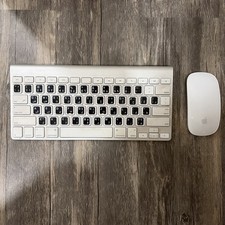 Apple Magic Keyboard Lightning wireless + mag...