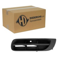 DIEDERICHS BLENDE STOßSTANGE LINKS passend für SKODA FABIA ROOMSTER ohne NSW