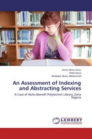 Aminu Musa Umar (U. A.) | An Assessment Of Indexing And Abstracting Services