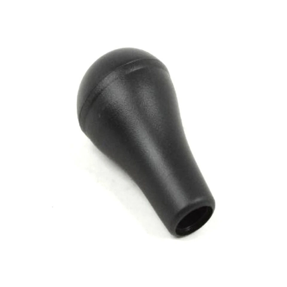 OEM Mopar para Jeep Wrangler 2001 02 03 04 05 2006 Pomo de cambio de marchas manual Negro Foto 3 de 4