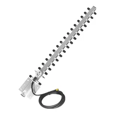 Yagi Wifi Antenna 2.4Ghz (25Dbi) High Gain Directional Booster Amplifier Modem C