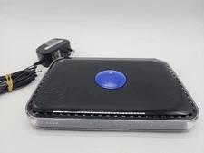 NETGEAR N600 WNDR3400 Wireless Router Office Enterprise 4 Port LAN + Power Cord