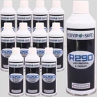 ENVIRO-SAFE R290a Refrigerant W/Proseal and Prodry | 12 Pack | 8 oz/226g Can |