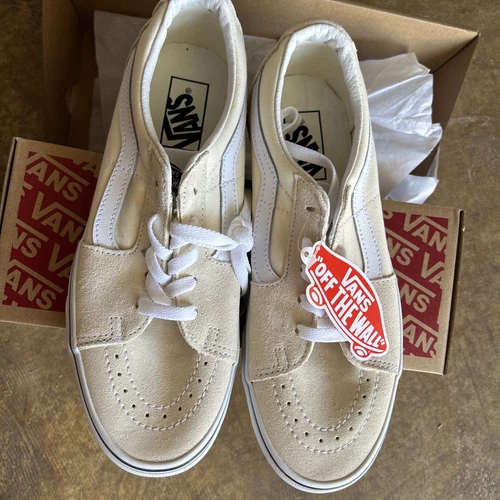 vans sk8 basso classico bianco 7 5 uomo