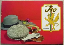 ISO CARS Sales Brochure 1970  RIVOLTA GT Coupe & Fidia GRIFO Coupe GL & 7 Litre