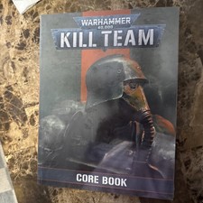 Warhammer 40,000: Kill Team Into the Dark & K...