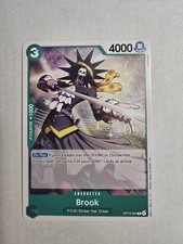 Brook OP13-034 Carrying On His Will Regular