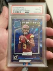 2024 Panini Donruss - Rated Rookie Retro Jayden Daniels #11 (RC)