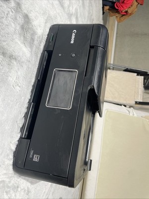 Canon Pixma TR8520 Wireless Inkjet Printer Copy Scan Tested
