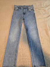 Old Navy Boys 18 Straight Built In Flex Jeans Paradise City