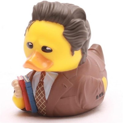 Badeente TUBBZ - FRIENDS - Ross Geller (Mini) Quietscheente Quietscheentchen