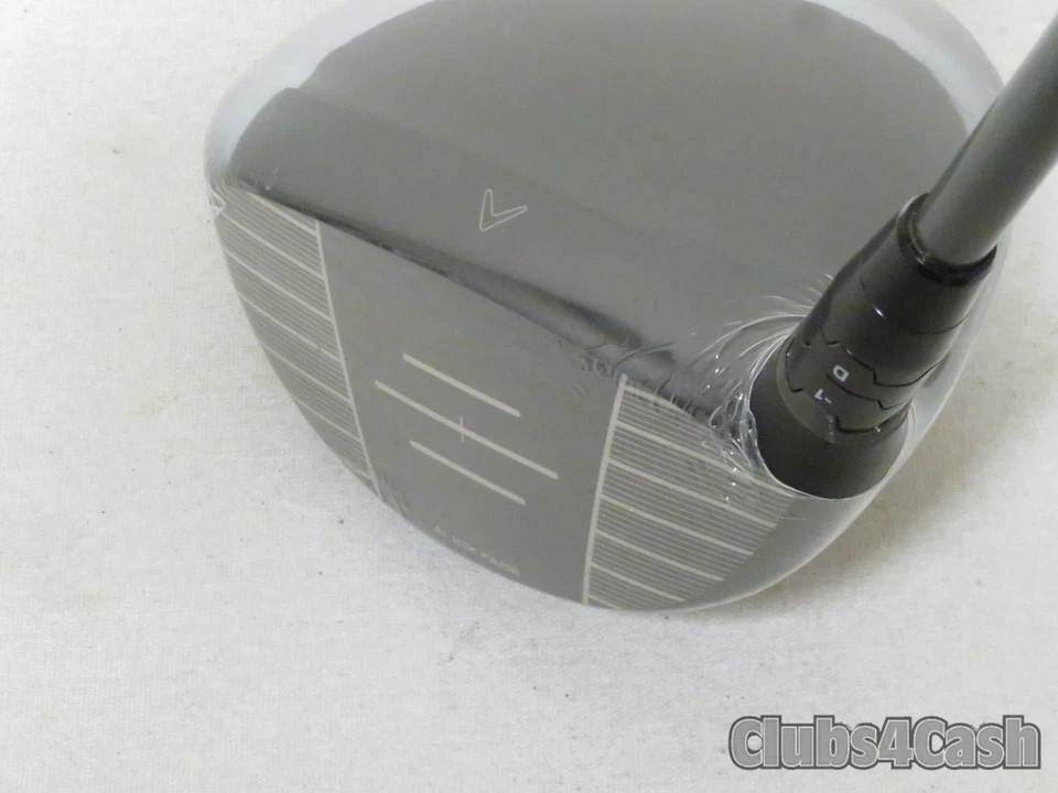 Callaway Elyte Mini Driver 11.5° Project X Denali 60g 6.0 Stiff Flex +Cover NEW - Image 3 of 4