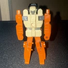HASBRO 1989 TRANSFORMERS G1 MEGA PRETENDERS AUTOBOT CROSSBLADES ROBOT *
