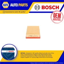 Air Filter fits CITROEN XSARA N0, N1, N2 1.9D 00 to 05 WJY(DW8B) Bosch 1420H3