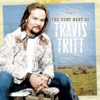 The Very Best of Travis Tritt by Travis Tritt [CD]