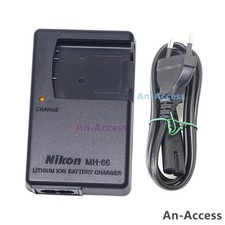 Original Nikon MH-66 Charger for EN-EL19 Batt...