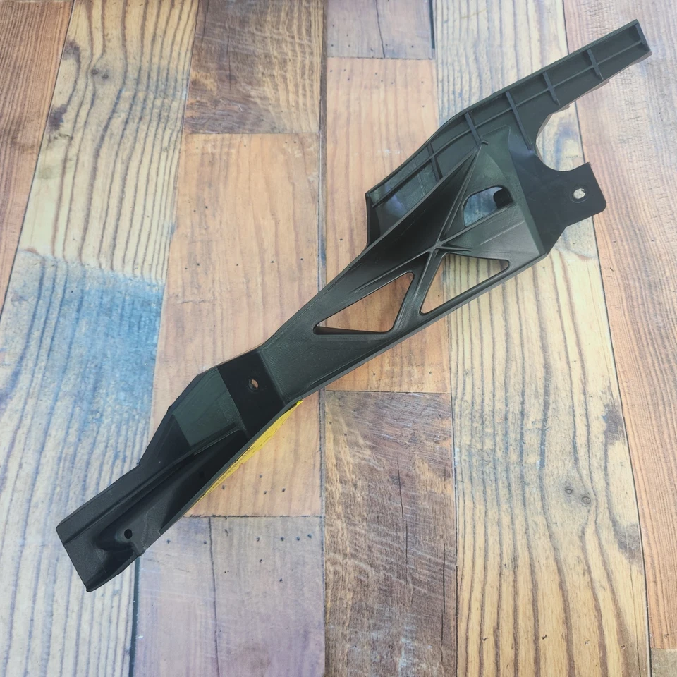 Dorman 46853 se adapta a Grand Caravan LH guardabarros delantero soporte para 68084829AA Foto 3 de 4