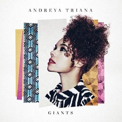 Andreya Triana Giants (w/ Bonus CD of Remixes) Music CDs New