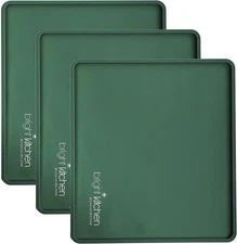 3 Edge Fruit Leather Silicone Dehydrator Sheets Compatible Cosori Premium CP267-