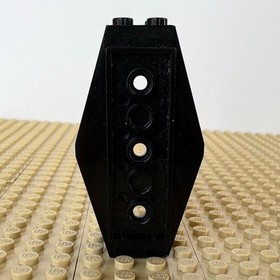 LEGO Monster Fighters: Black Vampyre Coffin Base, 30163, 75900, CASTLE, 2017