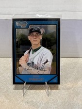 2007 Bowman Chrome Prospects Shawn O'Malley #BC3 0i6
