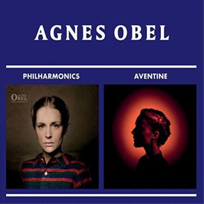 Agnes Obel Philharmonics/Aventine/Citizen of Glass (CD) Box Set