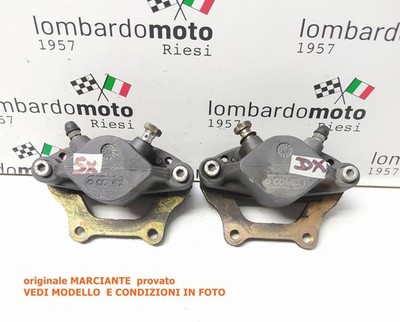 Paar Bremssattel vorne Comex ORIGINAL GRECAV SONIQUE EKE LM4 LM5