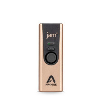 Apogee JAM X USB Audiointerface - USB Interface
