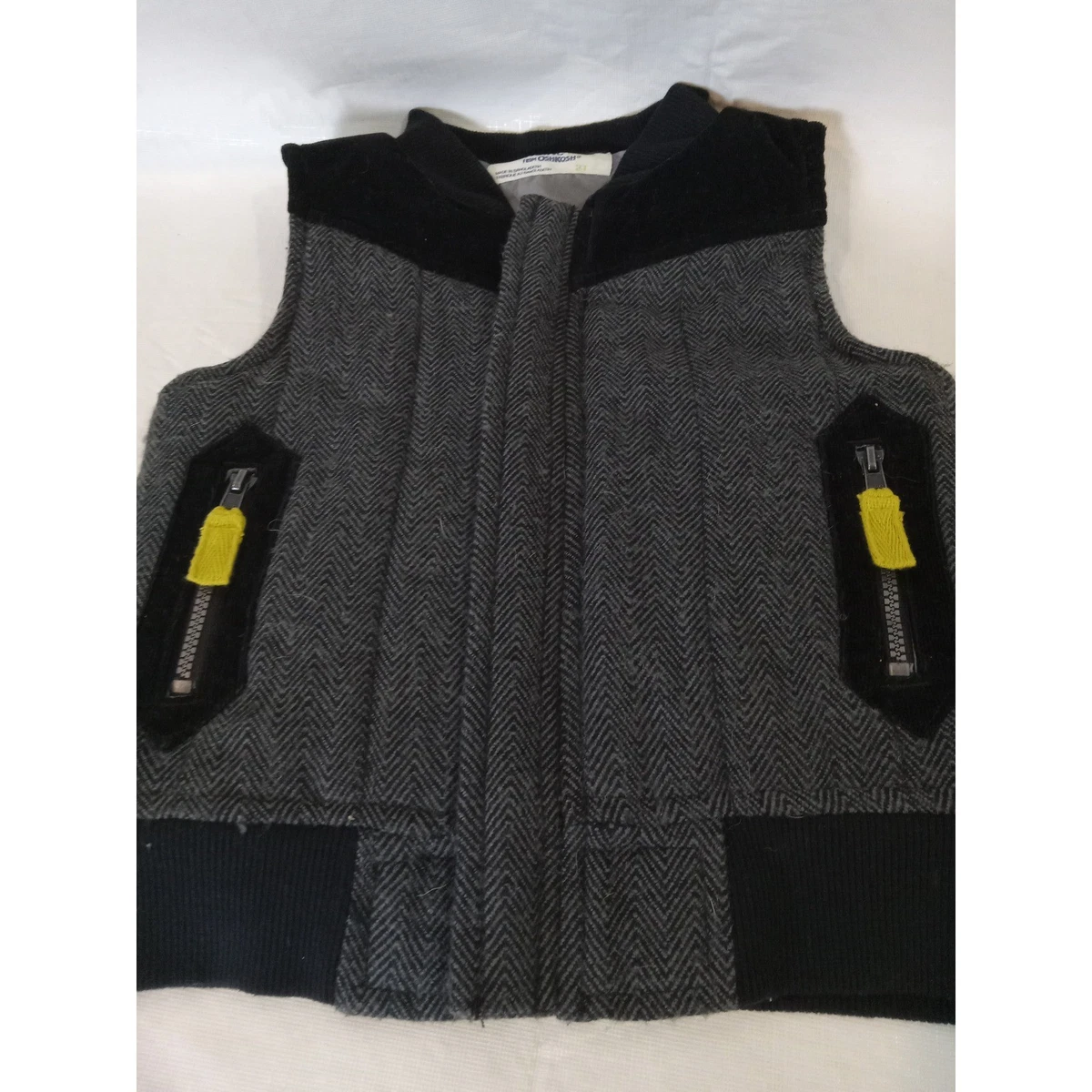 OshKosh B'gosh Winter Vest Boys' Outerwear for sale | eBay