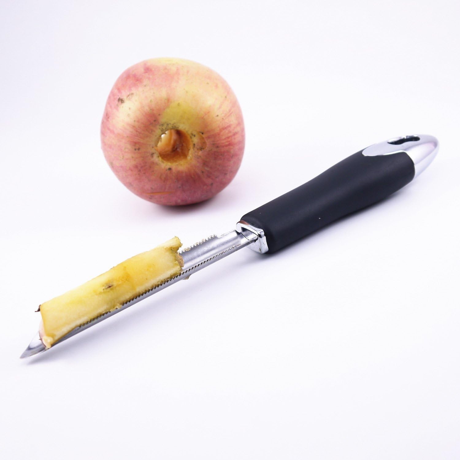 Jalapeno Chili Pepper Corer Stainless Steel Zucchini Cucumber Corers Sliver 