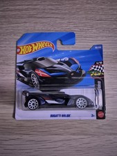 Bugatti Bolide - Hotwheels 1:64 Modellauto Spielzeugauto NEU OVP