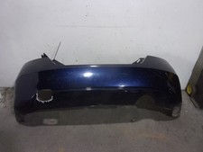 4715SVAA90ZZ HINTERE STOSSSTANGE / 2 PUERTAS / AZUL / 5002382 FÜR HONDA CIVIC CO