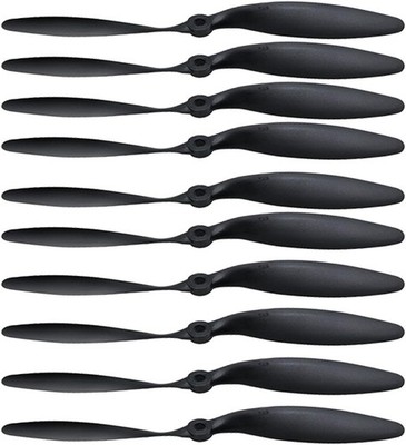 Propeller Props, 10 propellers 8060 8x6 Used for Remote Control of Aircraft... 