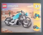 New In Sealed Box LEGO CREATOR: Vintage Motorcycle (31135)